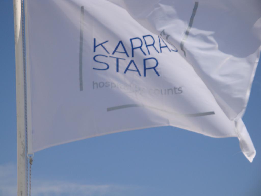 Karras Star Hotel Evdilos  Zewnętrze zdjęcie